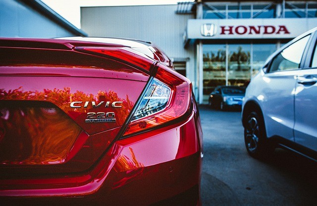 honda electricos