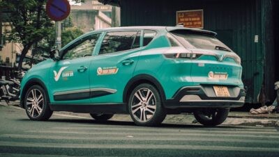 vinfast electricos automoviles electricos sosteniblidad movilidad
