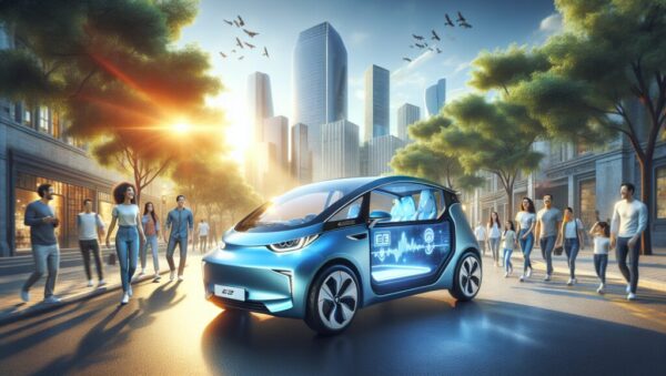 que es un vehiculo electrico y como funciona automoviles electricos sosteniblidad movilidad