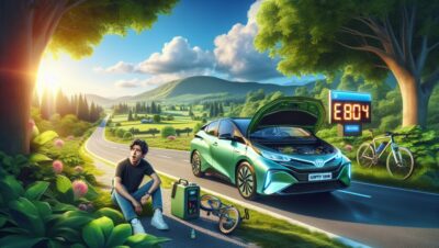 que pasa si te quedas sin gasolina en un hibrido automoviles electricos sosteniblidad movilidad